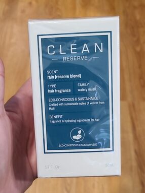 Clean Reserve Rain
